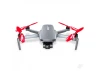 Master Airscrew Hubsan Zino Mini STEALTH Prop Set x4 Red