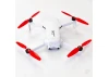 Master Airscrew Hubsan Zino Mini STEALTH Prop Set x4 Red