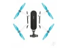 Master Airscrew MR-KR - 10x4.5 Prop C Set x4 Blue for GoPro KARMA