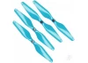Master Airscrew MR-KR - 10x4.5 Prop C Set x4 Blue for GoPro KARMA