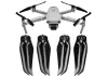Master Airscrew DJI Mavic 2 STEALTH Upgrade Propellers, Black (89x49 F) (4 pcs)