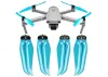 Master Airscrew DJI Mavic 2 STEALTH Upgrade Propellers, Blue (89x49 F) (4 pcs)