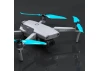Master Airscrew DJI Mavic 2 STEALTH Upgrade Propellers, Blue (89x49 F) (4 pcs)