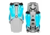 Master Airscrew DJI Mavic 2 STEALTH Upgrade Propellers, Blue (89x49 F) (4 pcs)