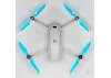 Master Airscrew DJI Mavic 2 STEALTH Upgrade Propellers, Blue (89x49 F) (4 pcs)
