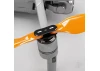 Master Airscrew DJI Mavic 2 STEALTH Upgrade Propellers, Orange (89x49 F) (4 pcs)