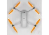 Master Airscrew DJI Mavic 2 STEALTH Upgrade Propellers, Orange (89x49 F) (4 pcs)