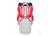 Master Airscrew 8.9x4.9 ENDURE Multirotor Folding Propeller Set x4 Red for DJI Mavic 2 Zoom, Pro + Ent.