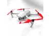 Master Airscrew 8.9x4.9 ENDURE Multirotor Folding Propeller Set x4 Red for DJI Mavic 2 Zoom, Pro + Ent.
