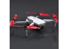 Master Airscrew 8.9x4.9 ENDURE Multirotor Folding Propeller Set x4 Red for DJI Mavic 2 Zoom, Pro + Ent.