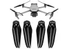 Master Airscrew 9.4x5.3 STEALTH Multirotor Folding Propeller Set x4 Black for DJI Mavic 3