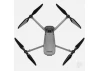 Master Airscrew 9.4x5.3 STEALTH Multirotor Folding Propeller Set x4 Black for DJI Mavic 3