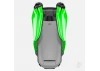 Master Airscrew 9.4x5.3 STEALTH Multirotor Folding Propeller Set x4 Green for DJI Mavic 3