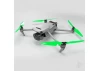 Master Airscrew 9.4x5.3 STEALTH Multirotor Folding Propeller Set x4 Green for DJI Mavic 3