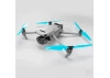 Master Airscrew 9.4x5.3 Mavic 3 Stealth Folding Propeller Set x4 Blue