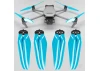 Master Airscrew 9.4x5.3 Mavic 3 Stealth Folding Propeller Set x4 Blue