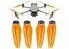 Master Airscrew 9.4x5.3 STEALTH Multirotor Folding Propeller Set x4 Orange for DJI Mavic 3