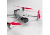 Master Airscrew 9.4x5.3 STEALTH Multirotor Folding Propeller Set x4 Red for DJI Mavic 3