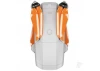 Master Airscrew 7.4x3.9 STEALTH Multirotor Propeller Set x4 Orange for DJI Mavic Air 2