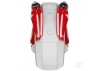Master Airscrew 7.4x3.9 STEALTH Multirotor Propeller Set x4 Red for DJI Mavic Air 2