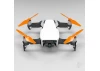 Master Airscrew 5.3x3.3 STEALTH Multirotor Propeller Set, 4x Orange for DJI Mavic Air