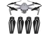 Master Airscrew MR-MC - 8.3x4.4 Prop F Set x4 Black for DJI MAVIC