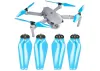 Master Airscrew 8.3x4.4 Multirotor MC Propeller F Set x4 Blue for DJI Mavic Pro + Platinum