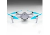 Master Airscrew 8.3x4.4 Multirotor MC Propeller F Set x4 Blue for DJI Mavic Pro + Platinum
