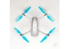 Master Airscrew 8.3x4.4 Multirotor MC Propeller F Set x4 Blue for DJI Mavic Pro + Platinum