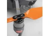 Master Airscrew MR-MC - 8.3x4.4 Prop F Set x4 Orange for DJI MAVIC