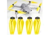 Master Airscrew 8.3x4.4 Multirotor MC Propeller F Set x4 Yellow for DJI Mavic Pro + Platinum