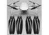 Master Airscrew STEALTH Multirotor Propeller Set x4 Black for DJI Mini 2 / SE