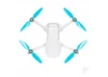 Master Airscrew STEALTH Multirotor Propeller Set x4 Blue for DJI Mini 2 / SE