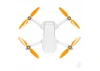 Master Airscrew STEALTH Multirotor Propeller Set x4 Orange for DJI Mini 2 / SE