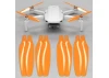 Master Airscrew STEALTH Multirotor Propeller Set x4 Orange for DJI Mini 2 / SE