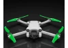 Master Airscrew DJI Mini 3 Pro/4 Pro STEALTH Upgrade Propellers - x4 Green