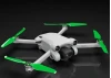 Master Airscrew DJI Mini 3 Pro/4 Pro STEALTH Upgrade Propellers - x4 Green