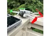 Master Airscrew DJI Mini 3 Pro/4 Pro STEALTH Upgrade Propellers - x4 Green