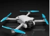 Master Airscrew DJI Mini 3 Pro/4 Pro STEALTH Upgrade Propellers - x4 Blue
