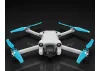 Master Airscrew DJI Mini 3 Pro/4 Pro STEALTH Upgrade Propellers - x4 Blue