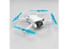 Master Airscrew DJI Mini 3 Pro/4 Pro STEALTH Upgrade Propellers - x4 Blue