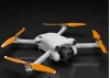 Master Airscrew DJI Mini 3 Pro/4 Pro STEALTH Upgrade Propellers - x4 Orange