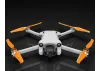 Master Airscrew DJI Mini 3 Pro/4 Pro STEALTH Upgrade Propellers - x4 Orange