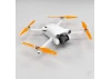 Master Airscrew DJI Mini 3 Pro/4 Pro STEALTH Upgrade Propellers - x4 Orange