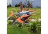 Master Airscrew DJI Mini 3 Pro/4 Pro STEALTH Upgrade Propellers - x4 Orange