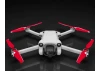 Master Airscrew DJI Mini 3 Pro/4 Pro STEALTH Upgrade Propellers - x4 Red