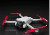 Master Airscrew DJI Mini 3 Pro/4 Pro STEALTH Upgrade Propellers - x4 Red