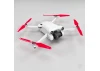 Master Airscrew DJI Mini 3 Pro/4 Pro STEALTH Upgrade Propellers - x4 Red