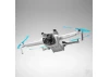Master Airscrew DJI Mini 3 STEALTH Upgrade Propellers - x4 Blue