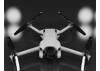 Master Airscrew DJI Mini 4 / 3 Pro SUPER STEALTH Upgrade Propellers - x4 Black